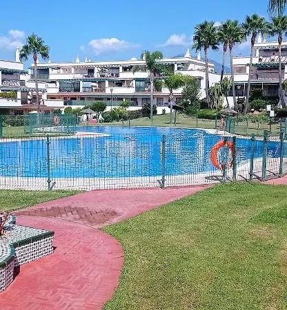 Sunny And Cozy Marbella